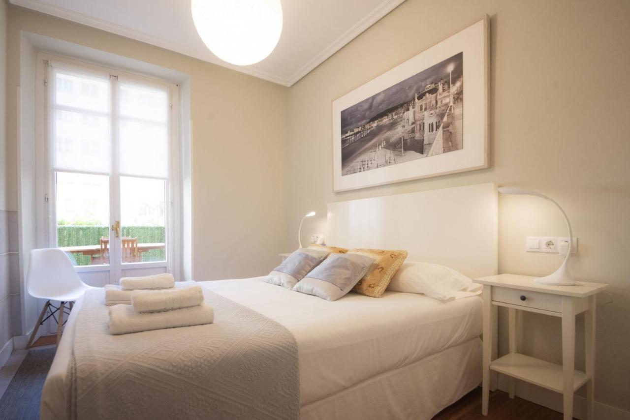 Santa Clara By Oldtown Apartments San Sebastián Eksteriør bilde